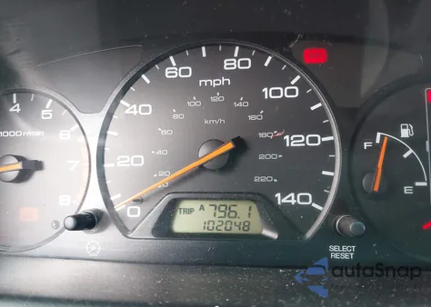 2004 Honda Odyssey Ex from USA, damaged, VIN 5FNRL18674B072267